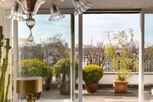 Penthouse mit Alsterblick auf ca. 290 m² Wohnfläche und einer außergewöhnlichen Dachterrasse 95 qm – Die vollständige Adresse der Immobilie erhältst du vom Anbieter., 22085 Uhlenhorst, Hamburg – Vorschaubild 3