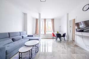 Helle 3-Zimmer Wohnung mit Balkon in München-Moosach – Hirschstraße 55, 80993 Alt-Moosach, München – Vorschaubild 8