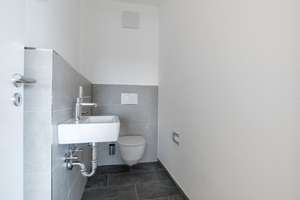 MA-Franklin: Hochwertige 3-Zimmer Wohnung mit Küche, Loggia, Parkplatz – Robert-Funari-Straße 24, 68309 Käfertal, Mannheim – Vorschaubild 4
