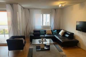 Frei!! Vermieten oder selbst einziehen, 3-Zimmerwohnung, hochwertig möbliert mit Balkon, Aufzug und – Kirchenweg 9, 90419 Bielingplatz, Nürnberg – Vorschaubild 3