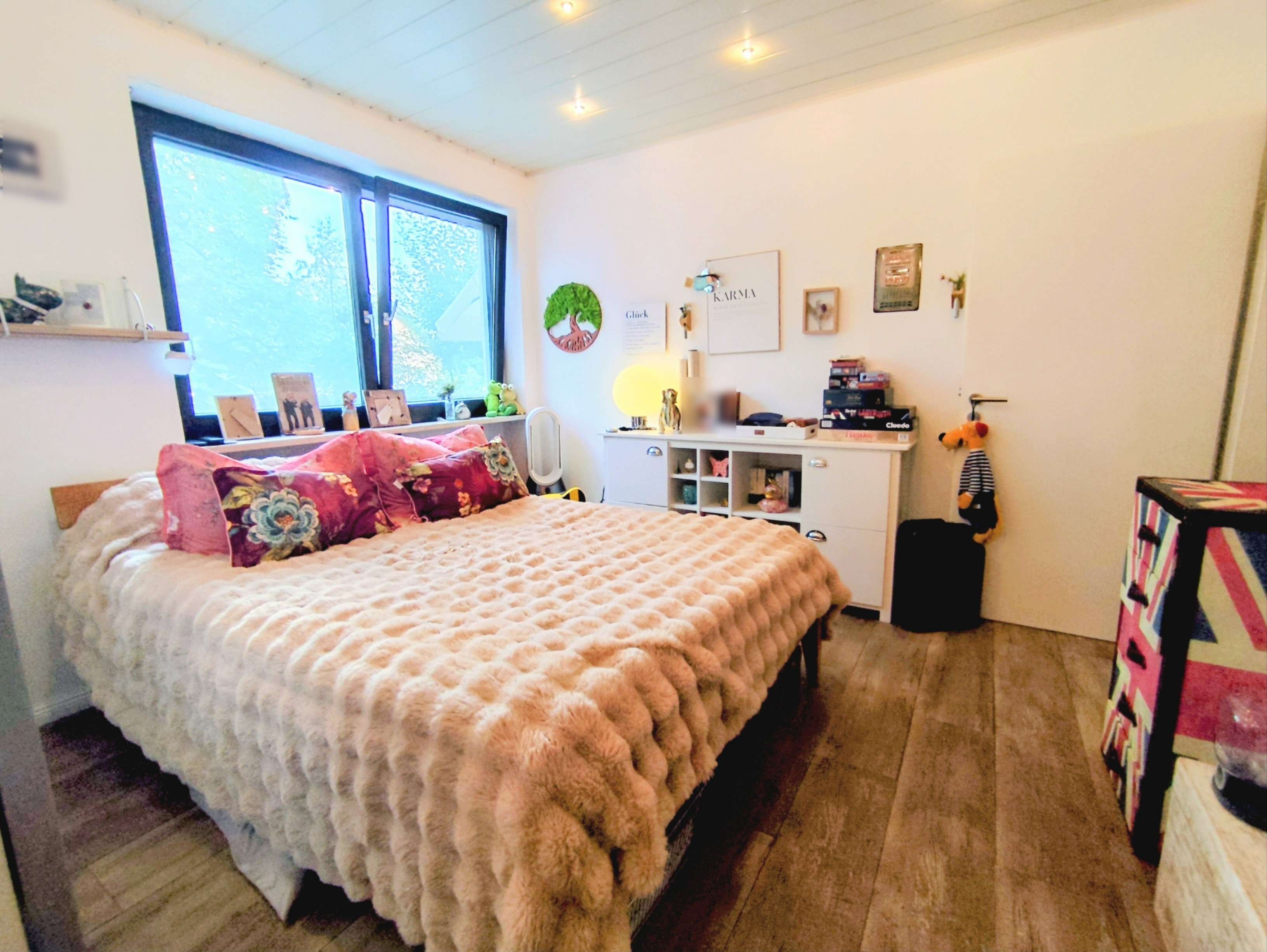 Immobilie in Zeitlarn - Attraktive 3-Zimmer-Wohnung mit Balkon-Oase – unweit von Regensburg - Bild 6