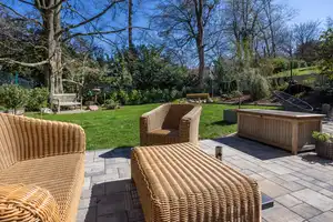 Exklusives Architektenhaus unterhalb des Toelleturms in Toplage – Wuppertal – Vorschaubild 20