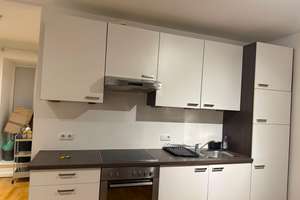 Möbliertes 30 qm Apartment mit Dachterrasse im Westend – Westendstraße 23, 80339 Schwanthalerhöhe (Ortsteil), München – Vorschaubild 4