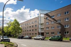 Ab 65 Jahren! 2 Zimmer in Hamburg Wandsbek für Senioren!