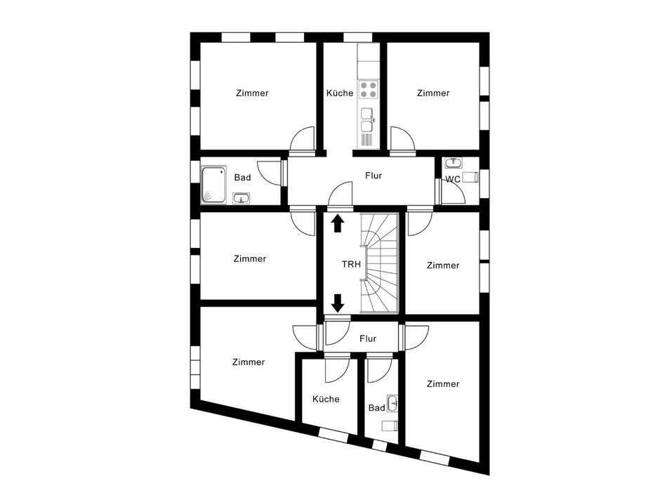 Grundriss OG