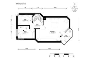 Ihr neues Zuhause in Wiesbaden-Aukamm stilvolles RMH mit Platz für die ganze Familie – Die vollständige Adresse der Immobilie erhältst du vom Anbieter., 65191 Bierstadt, Wiesbaden – Vorschaubild 17