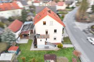 Saniertes 3-Familienhaus mit vielseitigen Nutzungsmöglichkeiten und großem Gemeinschaftsgarten – Schwandorf (Kreis) – Vorschaubild 3
