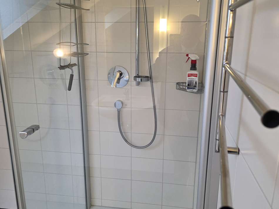 Familienbad Dusche