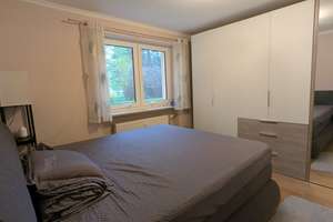 Voll möblierte 4-Zimmer-Wohnung mit Balkon in Bogenhausen – Die vollständige Adresse der Immobilie erhältst du vom Anbieter., 81927 Johanneskirchen, München – Vorschaubild 6