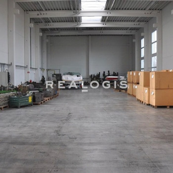 Ca. 3.000 qm Lager | 1x Rampe | ca. 6,80 m UKB