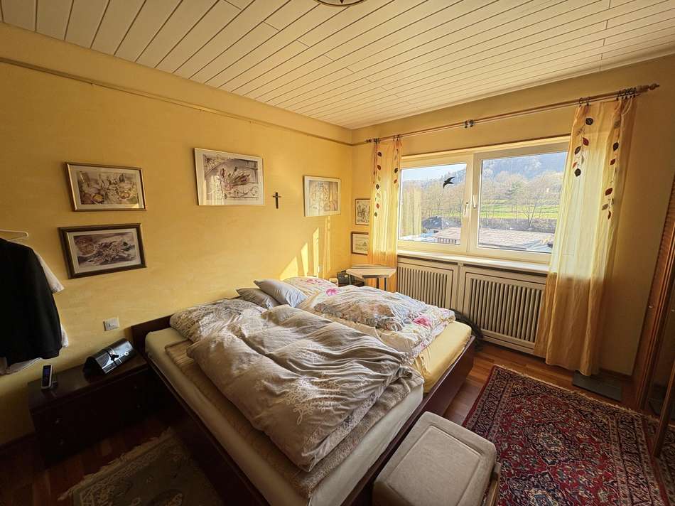 Schlafzimmer EG