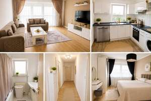 Alltagstaugliche 3-Zimmer-Wohnung in der Fürther Südstadt – Flößaustraße 177, 90763 Südstadt Industriegebiet, Fürth – Vorschaubild 2