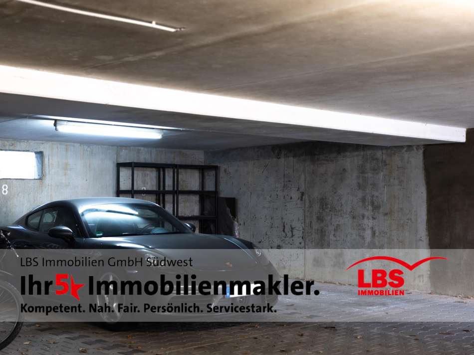 Tiefgaragenstellplatz