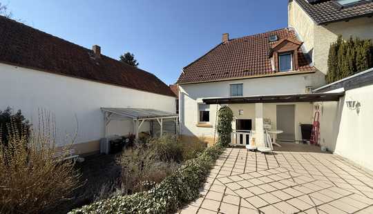 Bild von Familienfreundliche Doppelhaushälfte in begehrter Altstadtlage von Dietzenbach