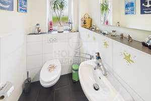 BEZUGSFREI & HOCHWERTIG - MODERNE ERDGESCHOSSWOHNUNG MIT TERRASSE & STELLPLATZ – Die vollständige Adresse der Immobilie erhältst du vom Anbieter., 53229 Pützchen/Bechlinghoven, Bonn – Vorschaubild 7