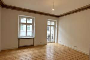 Sanierte Altbauwohnung, 5 Zimmer, Balkon, Elberfeld, Nützenbergerstr  – Nützenbergerstr. 31, 42115 Elberfeld West, Wuppertal – Vorschaubild 2