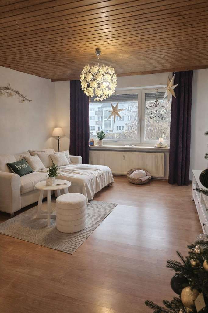 Immobilie in Kumhausen - Provisionsfreie 3 Zimmer EG-Wohnung mit großem Garten - Kumhausen - Bild 3