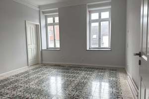 ERSTBEZUG: Außergewöhnliche 3-Zimmer-Neubauwohnung  hinter historischer Fassade, Balkon, EBK u.v.m. – Wilhelmstraße 2, 45219 Kettwig, Essen – Vorschaubild 7