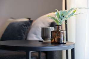 "Summer in the City" | Stylische Erdgeschoss-Wohnung mit eigener Terrasse und Komplettausstattung! – Mindener Straße 102-110, 40227 Oberbilk, Düsseldorf – Vorschaubild 22