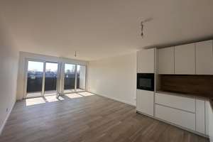 NEUBAU - Lichtdurchflutete 4 Zimmer mit moderner Küche & Fußbodenheizung – Ludenberger Straße 21, 40629 Ludenberg, Düsseldorf – Vorschaubild 1