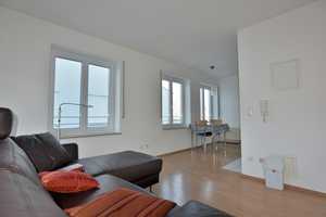 Schöne 2-Zimmer-Wohnung (rechts) mit Dachterrasse am Ulmer Galgenberg – Ulm – Vorschaubild 4