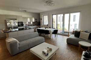 Große 4 Zimmer Wohnung in Laurensberg ab dem 15.08 zu vermieten