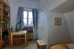 möbliertes Single Apartment – Alter Kornmarkt 1, 93047 Innenstadt, Regensburg – Vorschaubild 3
