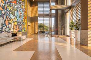 Hotelfeeling der Wohnung und Urlaubsfeeling der Lage - Bezugsfrei im Living Levels – Die vollständige Adresse der Immobilie erhältst du vom Anbieter., 10243 Friedrichshain, Berlin – Vorschaubild 19