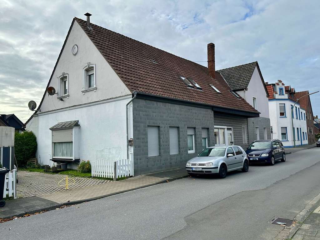 Immobilie in Steinfurt - Hier wird Rendite spannend: rd. 9,6% Rendite bzw. ~. 1.000 € / m² Wohnfläche! - Bild 1