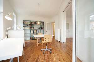 Altbau-Perle mit großzügigen 146 m² und 2 Balkonen mitten im Herzen von Altona - vermietet – Die vollständige Adresse der Immobilie erhältst du vom Anbieter., 22765 Altona-Nord, Hamburg – Vorschaubild 4