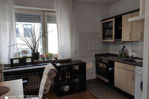 gemütliche Einzimmerwohnung mitten im Herzen von Mannheim
