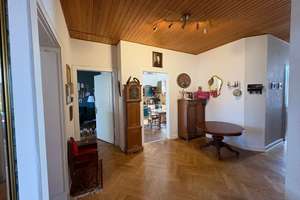 Großzügige 3-Zimmer Altbauwohnung mit Balkon in zentraler Innenstadtlage – Die vollständige Adresse der Immobilie erhältst du vom Anbieter., 33602 Mitte, Bielefeld – Vorschaubild 3