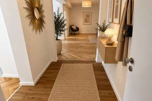 Sichelstraße! Großzügig wohnen in einer ehem. Tanzschule! Kernsaniert! Luxusküche/Ankleidezimmer/2 B – 54290 Mitte/Gartenfeld, Trier – Vorschaubild 7