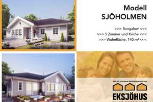 Mahlsdorf - Süd -Ihr Traum vom SCHWEDENHAUS (DHH) inkl. ca. 280 m² Grundstück – Berlin – Vorschaubild 8