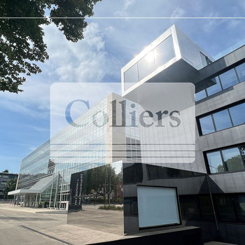 Kein Bürogebäude,              sondern Inspirationsquelle