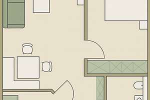 Exklusive 2-Zimmer-Designwohnung mit Balkon & Tiefgarage – Wohnen mit Stil in Ingolstadt – Die vollständige Adresse der Immobilie erhältst du vom Anbieter., 85051 Münchener Straße, Ingolstadt – Vorschaubild 15