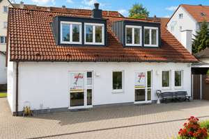 Dachgeschosswohnung für Firmen & Berufspendler als Haupt- oder Zweitwohnsitz. Auch als Büro nutzbar – Die vollständige Adresse der Immobilie erhältst du vom Anbieter., 90451 Eibach, Nürnberg – Vorschaubild 13