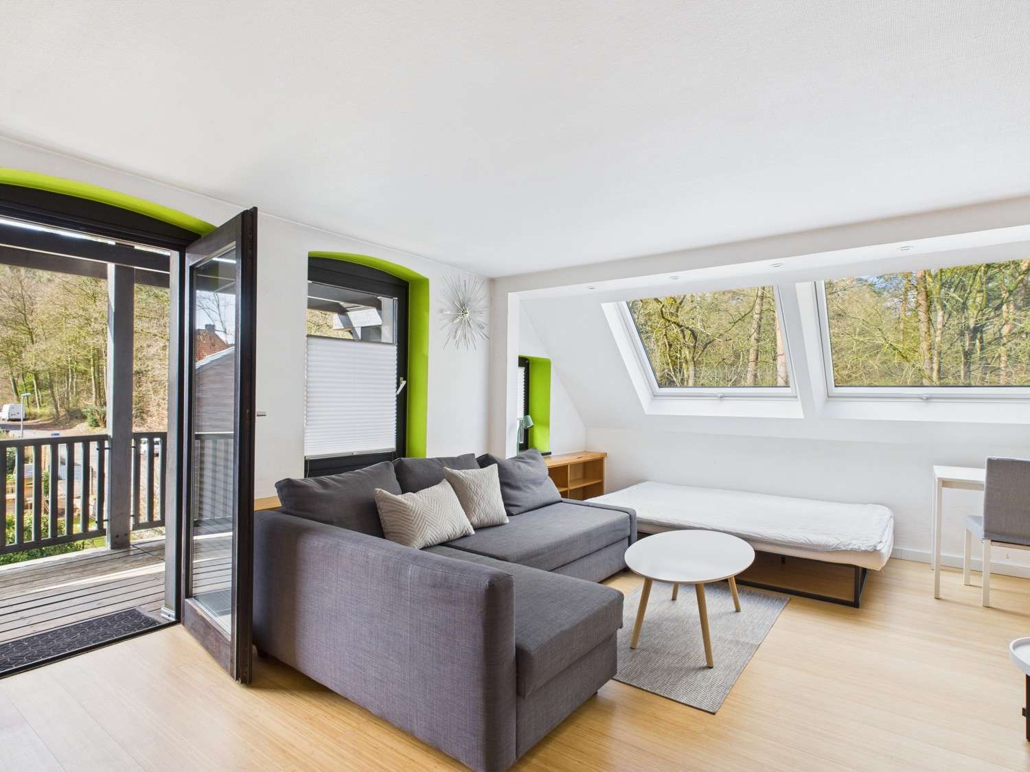 Immobilie in Detmold - Charaktervolles Wohnhaus, mit 3 bis 5 Wohneinheiten in Hiddesen! - Bild 3