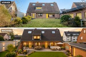 119 m² & 135 m² - Zweifamilienhaus am Wald – ein Zuhause für Familie, Garten & Tiere.