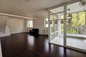 Loft-Maisonette in Porz mit Aufzug & PKW-Stellplatz, EBK & Wintergarten, OHNE Maklergebühren – Bonner Str. 43, 51145 Eil, Köln – Vorschaubild 3