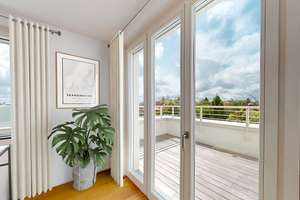 Lage Lage Lage! Dachterrassen-Penthouse, Erstbezug – Mozartstraße 1a, 13158 Wilhelmsruh, Berlin – Vorschaubild 6