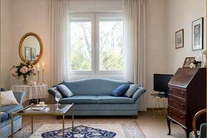 Privates Wohnglück im Herzogpark – großzügige 4-Zimmer-Gartenwohnung in einzigartiger Bachlage! – Mauerkircherstraße 193, 81925 Herzogpark, München – Vorschaubild 7