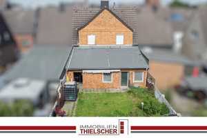 Reihenmittelhaus mit Garten in zentraler Lage von Baesweiler – Aachen (Kreis) – Vorschaubild 1