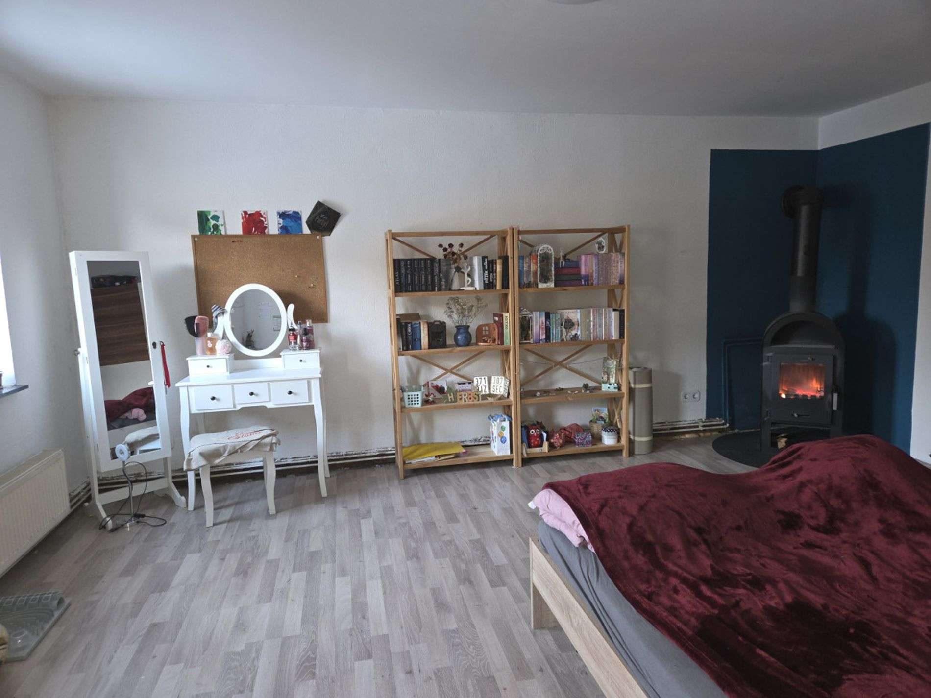 Immobilie in Spantekow - Dreiseitenhof und viel Grundstück - Bild 6