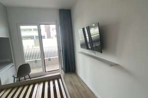DÖRNBERG Campus | möbliertes Appartement nur für Studenten und junge Arbeitnehmer – Ladehofstraße 35, 93049 Westenviertel, Regensburg – Vorschaubild 3