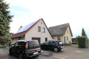 Wohlfühloase mit unverbautem Blick zur Ostsee- Reetgedeckt- separate Wohnung im Nebenhaus  – Die vollständige Adresse der Immobilie erhältst du vom Anbieter., 23970 Wismar-Nord, Wismar – Vorschaubild 2