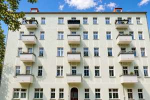 Sofort bezugsfertig! Hochwertig sanierte 2 Zi. Wohnung in Bestlage von Pankow – Die vollständige Adresse der Immobilie erhältst du vom Anbieter., 10439 Pankow (Ortsteil), Berlin – Vorschaubild 1