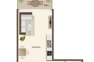 Stylish City Apartment with Balcony & All Utilities Included – Berlin Mitte – Chausseestraße 106, 10115 Mitte (Ortsteil), Berlin – Vorschaubild 8