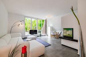 Traumhafte Penthousewohnung in grüner Lage - ohne Provision – Die vollständige Adresse der Immobilie erhältst du vom Anbieter., 22587 Blankenese, Hamburg – Vorschaubild 4