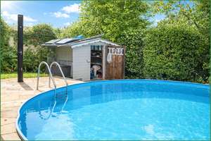 Modernisiertes Einfamilienhaus in Burscheid-Mitte - uneinsehbares Grundstück - Pool- Doppelgarage – Die vollständige Adresse der Immobilie erhältst du vom Anbieter., 51399 Burscheid – Vorschaubild 16